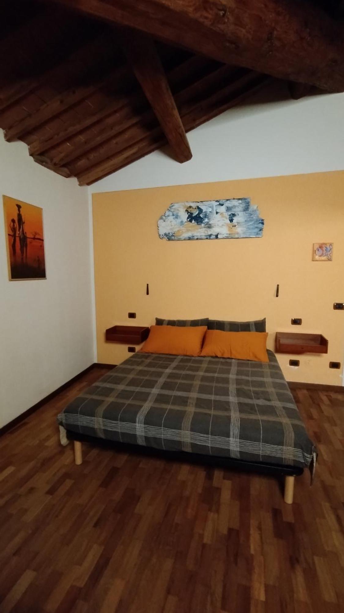 Da Nataly Apartment ฟูมาเน ภายนอก รูปภาพ