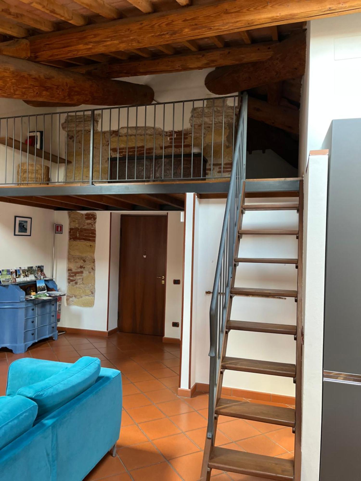 Da Nataly Apartment ฟูมาเน ภายนอก รูปภาพ